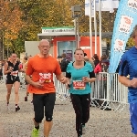 Magdeburg Marathon 20.10.2013  Foto: Stefan Wohllebe