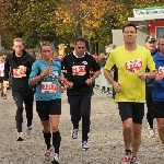 Magdeburg Marathon 20.10.2013  Foto: Stefan Wohllebe