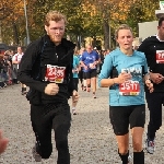 Magdeburg Marathon 20.10.2013  Foto: Stefan Wohllebe