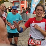 Magdeburg Marathon 20.10.2013  Foto: Stefan Wohllebe