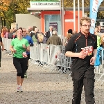 Magdeburg Marathon 20.10.2013  Foto: Stefan Wohllebe