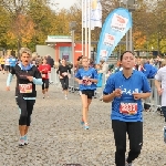 Magdeburg Marathon 20.10.2013  Foto: Stefan Wohllebe