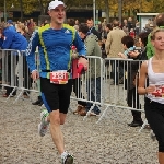 Magdeburg Marathon 20.10.2013  Foto: Stefan Wohllebe