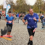 Magdeburg Marathon 20.10.2013  Foto: Stefan Wohllebe