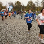 Magdeburg Marathon 20.10.2013  Foto: Stefan Wohllebe