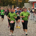 Magdeburg Marathon 20.10.2013  Foto: Stefan Wohllebe