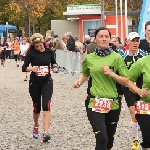 Magdeburg Marathon 20.10.2013  Foto: Stefan Wohllebe