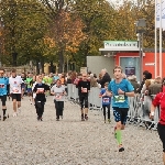 Magdeburg Marathon 20.10.2013  Foto: Stefan Wohllebe