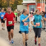 Magdeburg Marathon 20.10.2013  Foto: Stefan Wohllebe