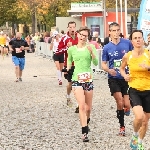 Magdeburg Marathon 20.10.2013  Foto: Stefan Wohllebe