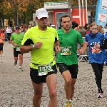 Magdeburg Marathon 20.10.2013  Foto: Stefan Wohllebe