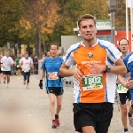 Magdeburg Marathon 20.10.2013  Foto: Stefan Wohllebe