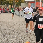 Magdeburg Marathon 20.10.2013  Foto: Stefan Wohllebe