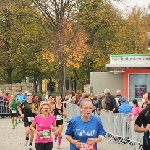 Magdeburg Marathon 20.10.2013  Foto: Stefan Wohllebe