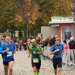 Magdeburg Marathon 20.10.2013  Foto: Stefan Wohllebe