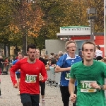 Magdeburg Marathon 20.10.2013  Foto: Stefan Wohllebe