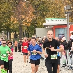 Magdeburg Marathon 20.10.2013  Foto: Stefan Wohllebe