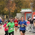 Magdeburg Marathon 20.10.2013  Foto: Stefan Wohllebe