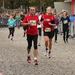 Magdeburg Marathon 20.10.2013  Foto: Stefan Wohllebe