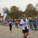 Magdeburg Marathon 20.10.2013  Foto: Stefan Wohllebe