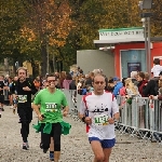 Magdeburg Marathon 20.10.2013  Foto: Stefan Wohllebe