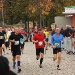 Magdeburg Marathon 20.10.2013  Foto: Stefan Wohllebe