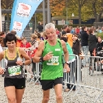 Magdeburg Marathon 20.10.2013  Foto: Stefan Wohllebe