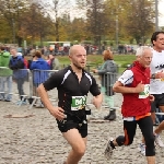 Magdeburg Marathon 20.10.2013  Foto: Stefan Wohllebe