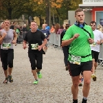 Magdeburg Marathon 20.10.2013  Foto: Stefan Wohllebe