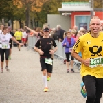 Magdeburg Marathon 20.10.2013  Foto: Stefan Wohllebe