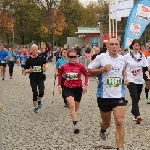 Magdeburg Marathon 20.10.2013  Foto: Stefan Wohllebe