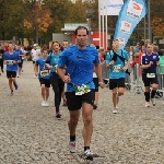 Magdeburg Marathon 20.10.2013  Foto: Stefan Wohllebe