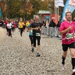 Magdeburg Marathon 20.10.2013  Foto: Stefan Wohllebe