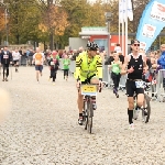 Magdeburg Marathon 20.10.2013  Foto: Stefan Wohllebe