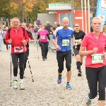 Magdeburg Marathon 20.10.2013  Foto: Stefan Wohllebe