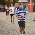 Magdeburg Marathon 20.10.2013  Foto: Stefan Wohllebe