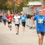 Magdeburg Marathon 20.10.2013  Foto: Stefan Wohllebe