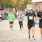 Magdeburg Marathon 20.10.2013  Foto: Stefan Wohllebe