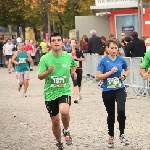 Magdeburg Marathon 20.10.2013  Foto: Stefan Wohllebe