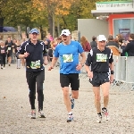 Magdeburg Marathon 20.10.2013  Foto: Stefan Wohllebe