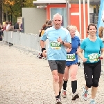 Magdeburg Marathon 20.10.2013  Foto: Stefan Wohllebe