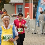 Magdeburg Marathon 20.10.2013  Foto: Stefan Wohllebe