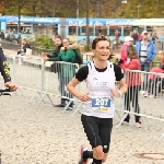 Magdeburg Marathon 20.10.2013  Foto: Stefan Wohllebe