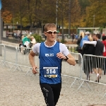 Magdeburg Marathon 20.10.2013  Foto: Stefan Wohllebe