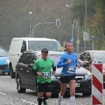 Magdeburg Magdeburg 23.10.2016  Foto: Stefan Wohllebe - LAUFmit.de