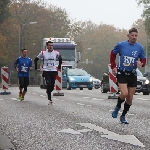 Magdeburg Magdeburg 23.10.2016  Foto: Stefan Wohllebe - LAUFmit.de