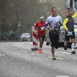 Magdeburg Magdeburg 23.10.2016  Foto: Stefan Wohllebe - LAUFmit.de