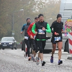 Magdeburg Magdeburg 23.10.2016  Foto: Stefan Wohllebe - LAUFmit.de