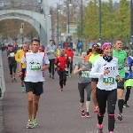 Magdeburg Marathon 23.10.2016  Foto: Stefan Wohllebe - LAUFmit.de