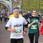 Magdeburg Marathon 23.10.2016  Foto: Stefan Wohllebe - LAUFmit.de